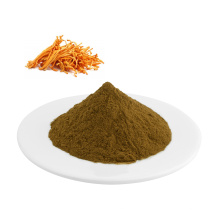 Organic Cordyceps Extract Cordyceps Militaris Extract Cordyceps Powder